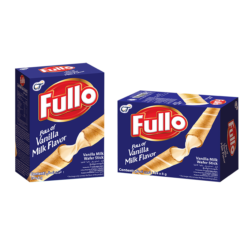Vanilla Milk logo